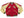 Tailor Toyo Sukajan Jacket TT15790 - Men's Satin Reversible Embroidered Japanese Souvenir Jacket - TT15790-170 Eagle x Blue Tiger Wine x Silver