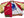 Tailor Toyo Sukajan Jacket TT15790 - Men's Satin Reversible Embroidered Japanese Souvenir Jacket - TT15790-170 Eagle x Blue Tiger Wine x Silver