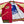 Load image into Gallery viewer, Tailor Toyo Sukajan Jacket TT15790 - Men&#39;s Satin Reversible Embroidered Japanese Souvenir Jacket - TT15790-170 Eagle x Blue Tiger Wine x Silver
