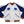Load image into Gallery viewer, Tailor Toyo Sukajan Jacket TT15790 - Men&#39;s Satin Reversible Embroidered Japanese Souvenir Jacket - TT15790-170 Eagle x Blue Tiger Wine x Silver
