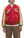 Tailor Toyo Sukajan Jacket TT15790 - Men's Satin Reversible Embroidered Japanese Souvenir Jacket - TT15790-170 Eagle x Blue Tiger Wine x Silver