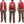 Load image into Gallery viewer, Tailor Toyo Sukajan Jacket TT15790 - Men&#39;s Satin Reversible Embroidered Japanese Souvenir Jacket - TT15790-170 Eagle x Blue Tiger Wine x Silver
