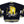 Laden Sie das Bild in den Galerie-Viewer, Tailor Toyo Japanese Souvenir Jacket - Men&#39;s Mid-1950s Reproduction Sukajan - Reversible, Velvet and Quilted Satin - TT15792-128 Roaring Tiger x Japan Map Dark Navy x Black
