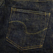 Load image into Gallery viewer, ONI Denim Men&#39;s 17 oz Bumpy Denim Selvedge Jeans - Regular Straight Fit - Indigo Overdyed with Ocher Pigment - Made in Japan (ONI277-Bumpy)
