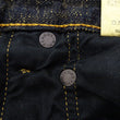 Load image into Gallery viewer, ONI Denim Men&#39;s 17 oz Bumpy Denim Selvedge Jeans - Regular Straight Fit - Indigo Overdyed with Ocher Pigment - Made in Japan (ONI277-Bumpy)
