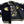 Laden Sie das Bild in den Galerie-Viewer, Tailor Toyo Japanese Souvenir Jacket - Men&#39;s Mid-1950s Reproduction Sukajan - Reversible, Velvet and Quilted Satin - TT15792-128 Roaring Tiger x Japan Map Dark Navy x Black
