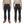 ONI Denim Men's 17 oz Bumpy Denim Selvedge Jeans - Regular Straight Fit - Indigo Overdyed with Ocher Pigment - Made in Japan (ONI277-Bumpy)