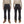 Load image into Gallery viewer, ONI Denim Men&#39;s 17 oz Bumpy Denim Selvedge Jeans - Regular Straight Fit - Indigo Overdyed with Ocher Pigment - Made in Japan (ONI277-Bumpy)
