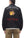 Tailor Toyo Vietnam Jacket - Men's Modern Revival of Viet-Jumper Vietnam Souvenir Jacket / TT15796-119 Black