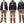 Load image into Gallery viewer, Tailor Toyo Vietnam Jacket - Men&#39;s Modern Revival of Viet-Jumper Vietnam Souvenir Jacket / TT15796-119 Black

