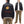 Tailor Toyo Vietnam Jacket - Men's Modern Revival of Viet-Jumper Vietnam Souvenir Jacket / TT15796-119 Black