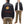 Load image into Gallery viewer, Tailor Toyo Vietnam Jacket - Men&#39;s Modern Revival of Viet-Jumper Vietnam Souvenir Jacket / TT15796-119 Black
