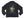 Tailor Toyo Reversible Vietnam Jacket with Insulation - Men's Modern Reinterpretation of Viet-Jumper Vietnam Souvenir Jacket / TT15800-119 Black