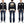 Load image into Gallery viewer, Tailor Toyo KOSHO &amp; CO. Reversible Sukajan Japanese Souvenir Jacket - Special Edition Tiger Head &amp; Eagle Embroidery, Velveteen x Quilted Acetate Satin (TT15809-119)
