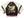 Tailor Toyo Men's Sukajan Jacket, Early 1950s Style Reversible Acetate Souvenir Jacket, Eagle x Roaring Tiger Embroidery, Black/Ivory x Blue/Black TT15972-119