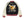 Tailor Toyo Men's Sukajan Jacket, Early 1950s Style Reversible Acetate Souvenir Jacket, Eagle x Roaring Tiger Embroidery, Black/Ivory x Blue/Black TT15972-119