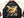 Tailor Toyo Men's Sukajan Jacket, Early 1950s Style Reversible Acetate Souvenir Jacket, Eagle x Roaring Tiger Embroidery, Black/Ivory x Blue/Black TT15972-119