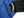 Tailor Toyo Men's Sukajan Jacket, Early 1950s Style Reversible Acetate Souvenir Jacket, Eagle x Roaring Tiger Embroidery, Black/Ivory x Blue/Black TT15972-119
