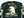 Tailor Toyo Men's 1950s Style Reversible Sukajan Souvenir Jacket, Cotton Velveteen and Quilted Acetate Satin, Insulated, Polar Bear and Alaska Map Embroidery (TT15974-145, Green)