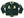 Tailor Toyo Men's 1950s Style Reversible Sukajan Souvenir Jacket, Cotton Velveteen and Quilted Acetate Satin, Insulated, Polar Bear and Alaska Map Embroidery (TT15974-145, Green)