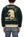 Tailor Toyo Men's 1950s Style Reversible Sukajan Souvenir Jacket, Cotton Velveteen and Quilted Acetate Satin, Insulated, Polar Bear and Alaska Map Embroidery (TT15974-145, Green)