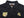Tailor Toyo Men's Mid-1960s Vietnam Souvenir Tour Jacket Reproduction, Nha Trang 1966-67 Map Embroidery, Cotton Twill, Black TT15977