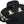Load image into Gallery viewer, Tailor Toyo Men&#39;s Alaska Embroidered Zip-Up Hoodie - Sukajan Japanese Souvenir Jacket Style - TT69652 119 Black
