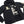 Load image into Gallery viewer, Tailor Toyo Men&#39;s Alaska Embroidered Zip-Up Hoodie - Sukajan Japanese Souvenir Jacket Style - TT69652 119 Black
