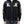 Load image into Gallery viewer, Tailor Toyo Men&#39;s Alaska Embroidered Zip-Up Hoodie - Sukajan Japanese Souvenir Jacket Style - TT69652 119 Black
