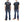 Tailor Toyo T-shirt Men's Sukajan Style Embroidered Short Sleeve Tee TT79213 119 Black