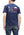 Tailor Toyo T-shirt Men's Sukajan Style Embroidered Short Sleeve Tee TT79213 128 Navy-Blue