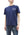 Tailor Toyo T-shirt Men's Sukajan Style Embroidered Short Sleeve Tee TT79213 128 Navy-Blue
