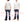 Tailor Toyo T-shirt Men's Sukajan Style Embroidered Short Sleeve Tee TT79213 101 White