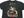 Tailor Toyo Men's Dragon-Embroidered Short Sleeve T-Shirt, Sukajan-Inspired Cotton Tee (Toyo Enterprises TT79744 118 Antique Black)