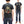 Tailor Toyo Men's Dragon-Embroidered Short Sleeve T-Shirt, Sukajan-Inspired Cotton Tee (Toyo Enterprises TT79744 118 Antique Black)