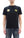 Tailor Toyo Men's Vietnam Jacket-Inspired Embroidered Short Sleeve T-Shirt, Cotton Tee (Toyo Enterprises TT79745 119 Black)