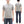 Whitesville Men's Short-Sleeve Henley T-Shirt, 100% Cotton Tubular-Knit Jersey, Slim Fit, One-Pack, Made in Japan (WV79681 113 Heather Gray)