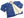 Wrangler Men's Sherpa-Lined Denim Jacket - Classic Ranch Coat Style, Mid-Length (WM1823-346, Pre-Faded Medium Blue)