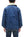 Wrangler Men's Sherpa-Lined Denim Jacket - Classic Ranch Coat Style, Mid-Length (WM1823-346, Pre-Faded Medium Blue)