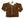 Wrangler Men's Sherpa-Lined Corduroy Jacket - Classic Ranch Coat Style, Mid-Length (WM1823-412, Brwon)
