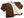 Wrangler Men's Sherpa-Lined Corduroy Jacket - Classic Ranch Coat Style, Mid-Length (WM1823-412, Brwon)