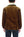 Wrangler Men's Sherpa-Lined Corduroy Jacket - Classic Ranch Coat Style, Mid-Length (WM1823-412, Brwon)