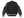 Whitesville Varsity Jacket Men's Letterman Jacket Melton x Leather Award Jacket WV15385 WV15385-119 Black/Black