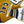 Load image into Gallery viewer, Whitesville Varsity Jacket Men&#39;s Letterman Jacket Melton x Leather Award Jacket WV15385 WV15385-156 Gold/Ivory
