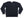 Whitesville Men's Vintage-Inspired Heavyweight 100% Cotton Long-Sleeve Crew-Neck Sweatshirt, Brushed Interior, Tubular Body, Front and Back V-Gussets, Four-Needle Flatseams, Made in Japan (WV67728 119 Black)