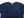 Whitesville Men's Vintage-Inspired Heavyweight 100% Cotton Long-Sleeve Crew-Neck Sweatshirt, Brushed Interior, Tubular Body, Front and Back V-Gussets, Four-Needle Flatseams, Made in Japan (WV67728 128 Navy)