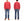 Whitesville Men's Vintage-Inspired Heavyweight 100% Cotton Long-Sleeve Crew-Neck Sweatshirt, Brushed Interior, Tubular Body, Front and Back V-Gussets, Four-Needle Flatseams, Made in Japan (WV67728 165 Red)