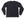 Whitesville Men's Long-Sleeve Pocket T-Shirt, 100% Cotton Tubular Jersey, Binder Crew Neck, Ribbed Cuffs, One-Wash Finish, Made in Japan (WV68849 119 Black)