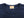 Whitesville Men's Long-Sleeve Pocket T-Shirt, 100% Cotton Tubular Jersey, Binder Crew Neck, Ribbed Cuffs, One-Wash Finish, Made in Japan (WV68849 128 Navy)