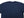 Whitesville Men's Long-Sleeve Pocket T-Shirt, 100% Cotton Tubular Jersey, Binder Crew Neck, Ribbed Cuffs, One-Wash Finish, Made in Japan (WV68849 128 Navy)